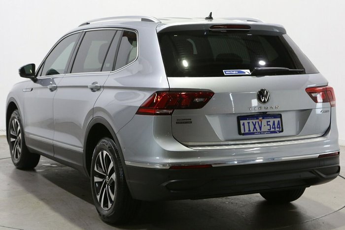 2022 Volkswagen Tiguan 162TSI Adventure Allspace