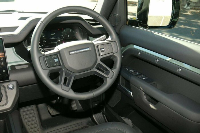 2025 Land Rover Defender 110 D350 Trophy Edition Keswick L663 MY26 AWD Keswick Green