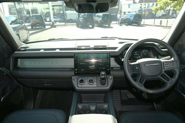 2025 Land Rover Defender 110 D350 Trophy Edition Keswick L663 MY26 AWD Keswick Green