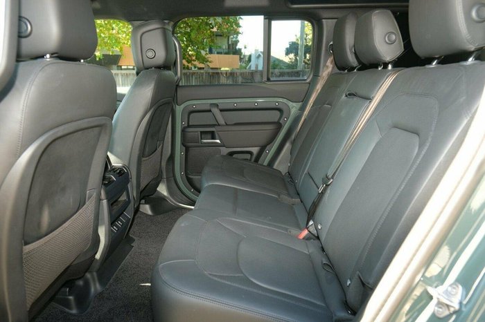 2025 Land Rover Defender 110 D350 Trophy Edition Keswick L663 MY26 AWD Keswick Green
