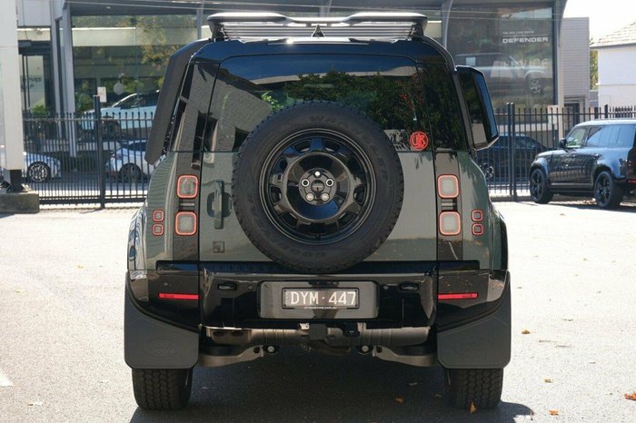 2025 Land Rover Defender 110 D350 Trophy Edition Keswick L663 MY26 AWD Keswick Green