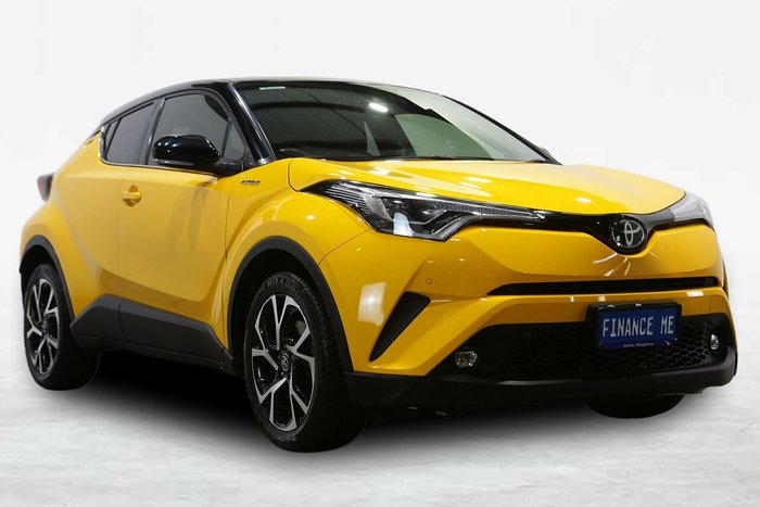 2019 Toyota C-HR
