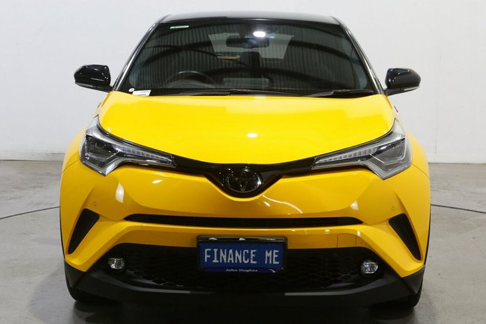 2019 Toyota C-HR Koba