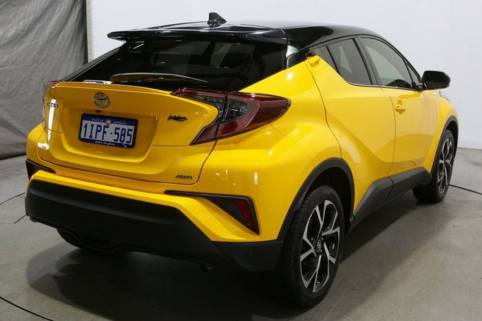 2019 Toyota C-HR Koba
