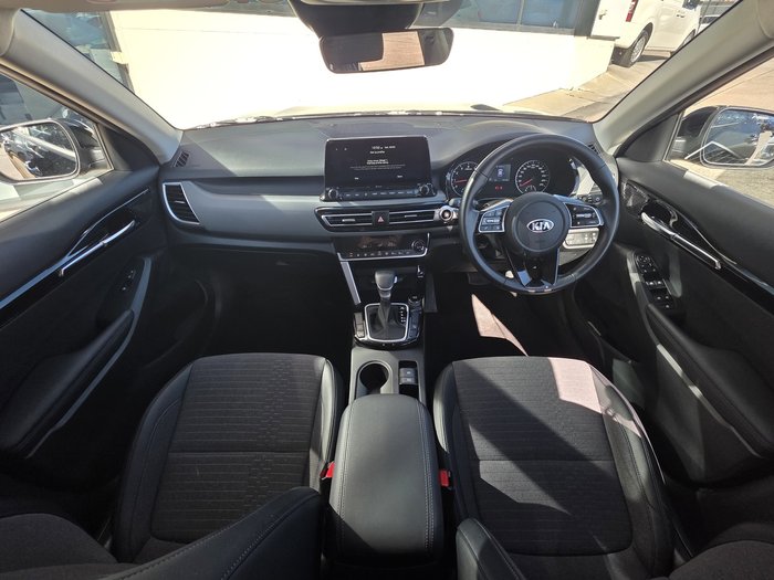 2020 Kia Seltos Sport+