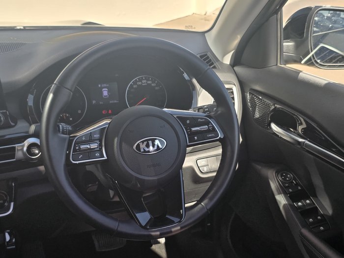 2020 Kia Seltos Sport+