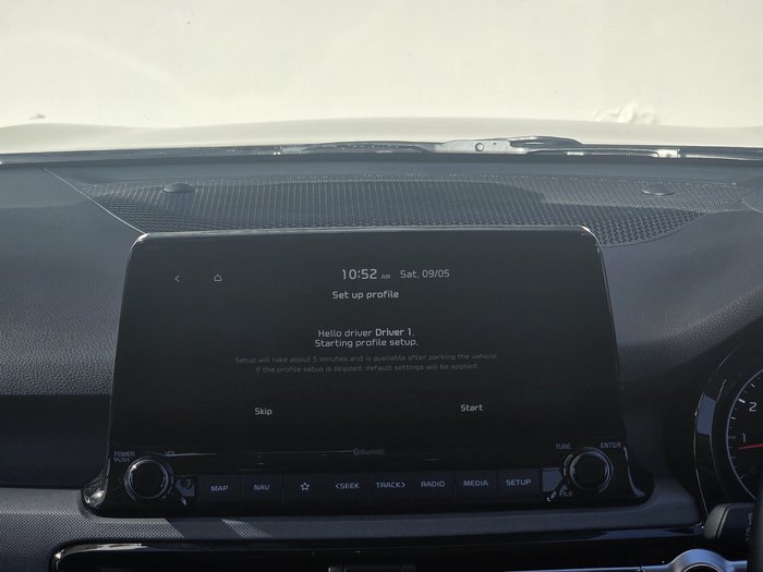 2020 Kia Seltos Sport+