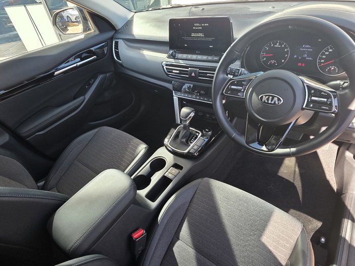 2020 Kia Seltos Sport+