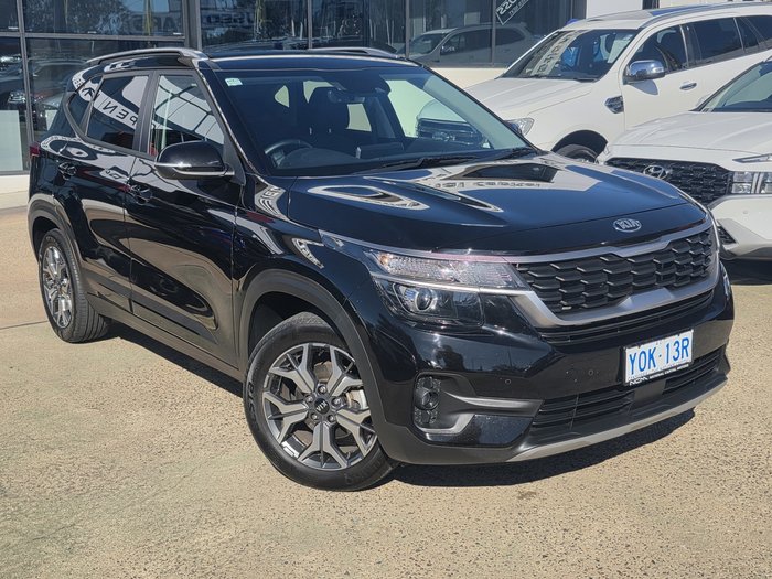 2020 Kia Seltos
