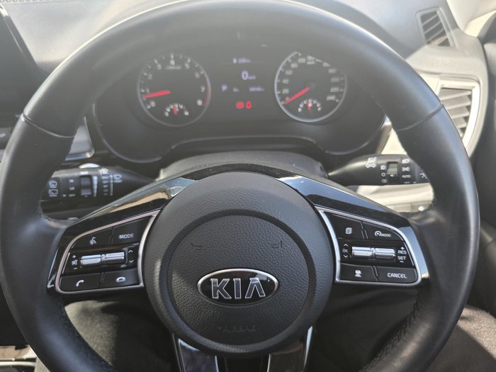 2020 Kia Seltos Sport+
