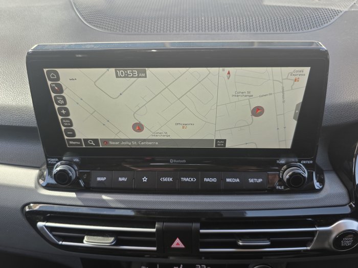 2020 Kia Seltos Sport+
