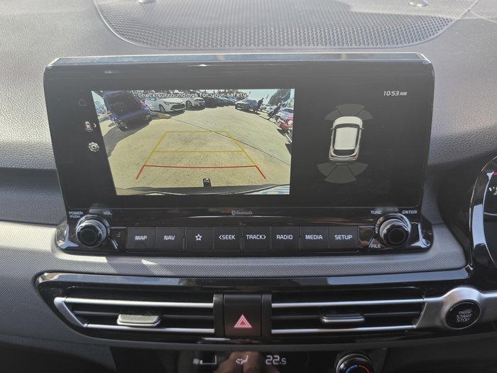 2020 Kia Seltos Sport+