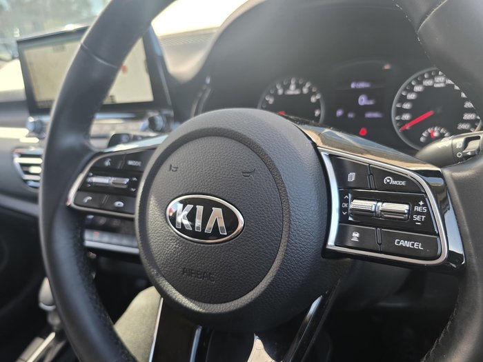 2020 Kia Seltos Sport+