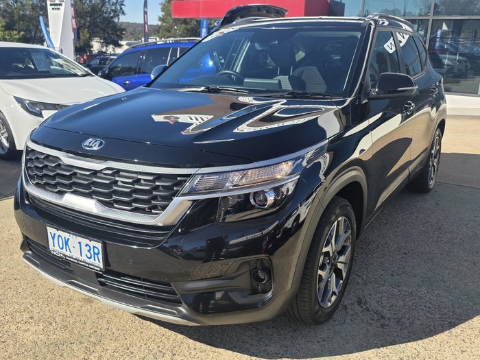 2020 Kia Seltos Sport+