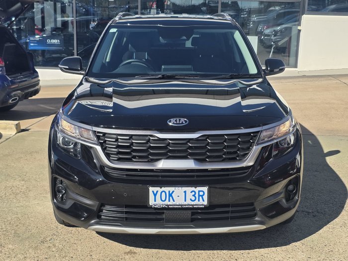 2020 Kia Seltos Sport+