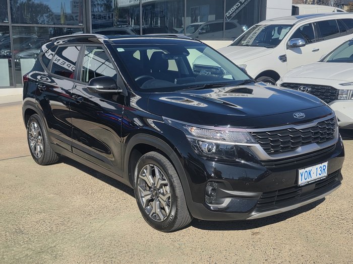 2020 Kia Seltos Sport+