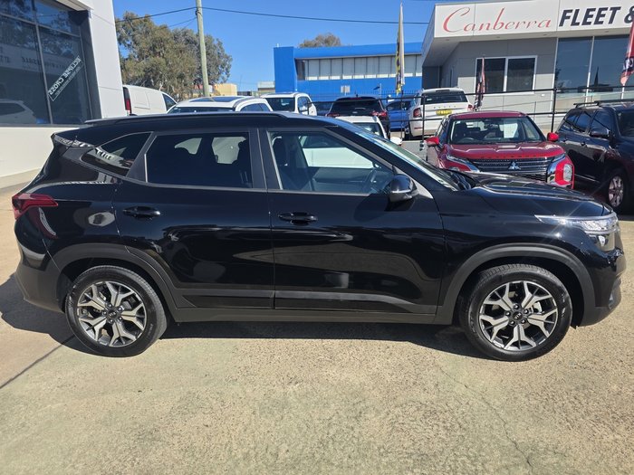 2020 Kia Seltos Sport+