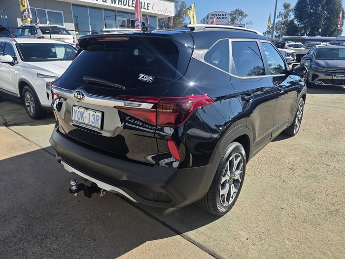 2020 Kia Seltos Sport+