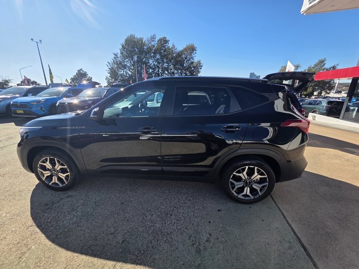 2020 Kia Seltos Sport+
