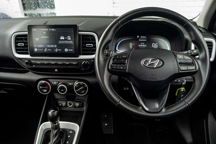 2024 Hyundai Venue Active