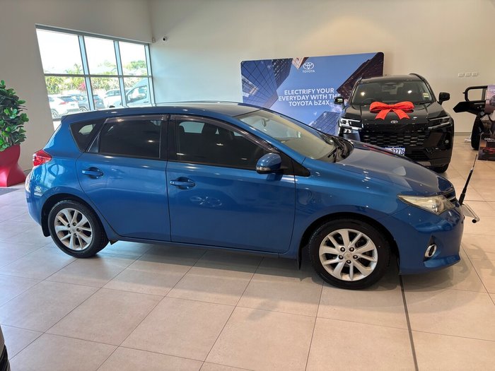 2013 Toyota Corolla HATCH 1.8L CVT ASCENT SPORT