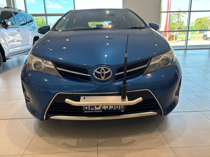 2013 Toyota Corolla HATCH 1.8L CVT ASCENT SPORT