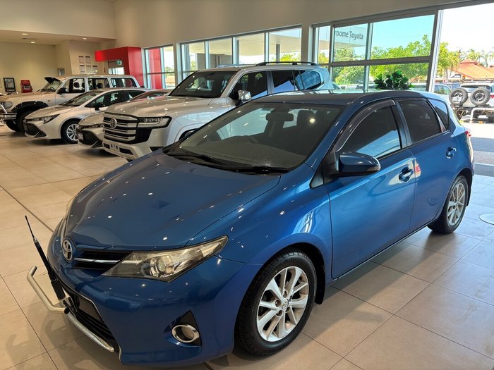 2013 Toyota Corolla HATCH 1.8L CVT ASCENT SPORT