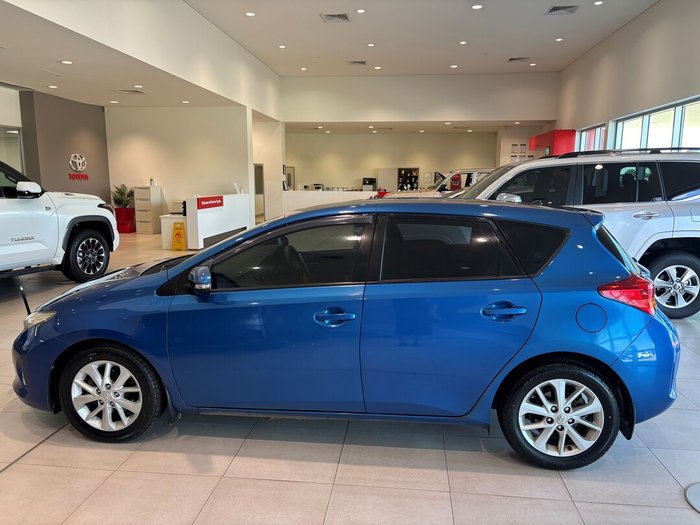 2013 Toyota Corolla HATCH 1.8L CVT ASCENT SPORT