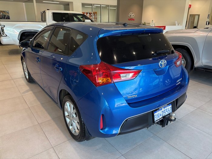 2013 Toyota Corolla HATCH 1.8L CVT ASCENT SPORT