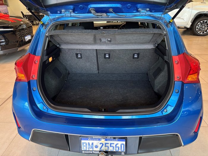 2013 Toyota Corolla HATCH 1.8L CVT ASCENT SPORT