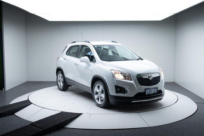 2014 Holden Trax LTZ