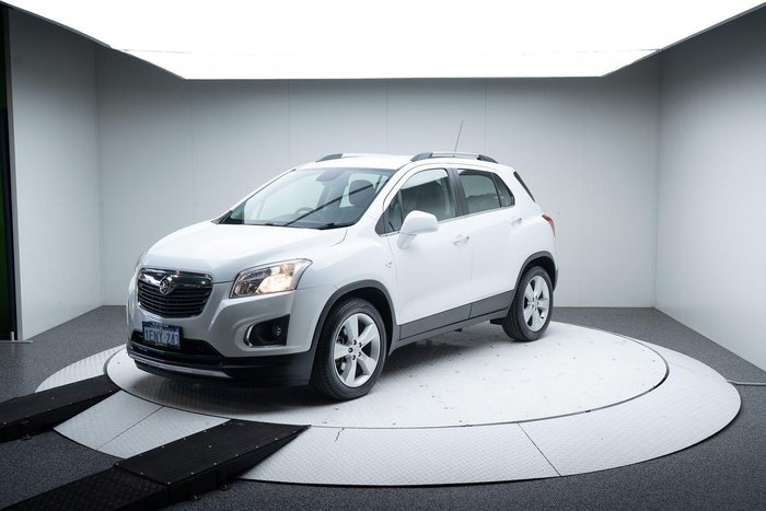 2014 Holden Trax LTZ