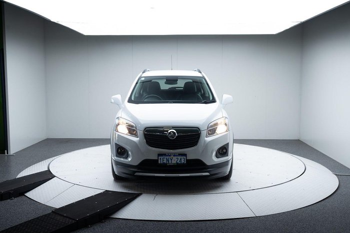 2014 Holden Trax LTZ