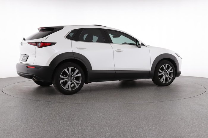 2021 Mazda CX-30 G25 Astina