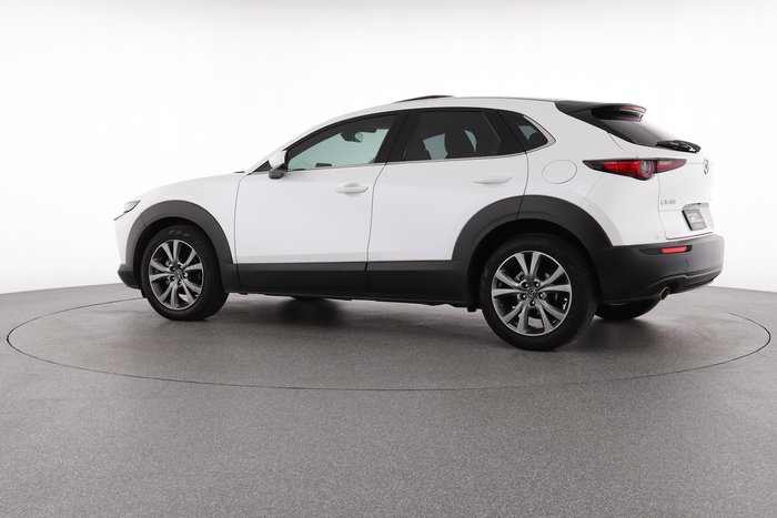 2021 Mazda CX-30 G25 Astina