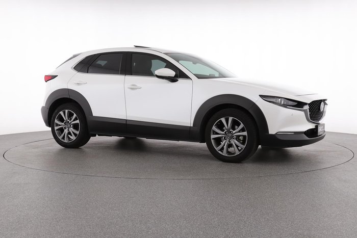 2021 Mazda CX-30 G25 Astina