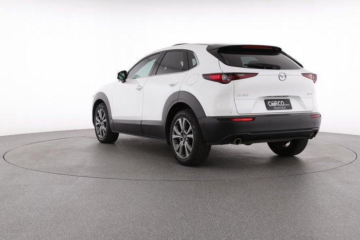2021 Mazda CX-30 G25 Astina