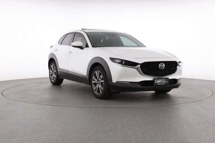 2021 Mazda CX-30 G25 Astina