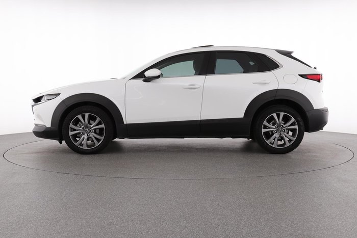 2021 Mazda CX-30 G25 Astina