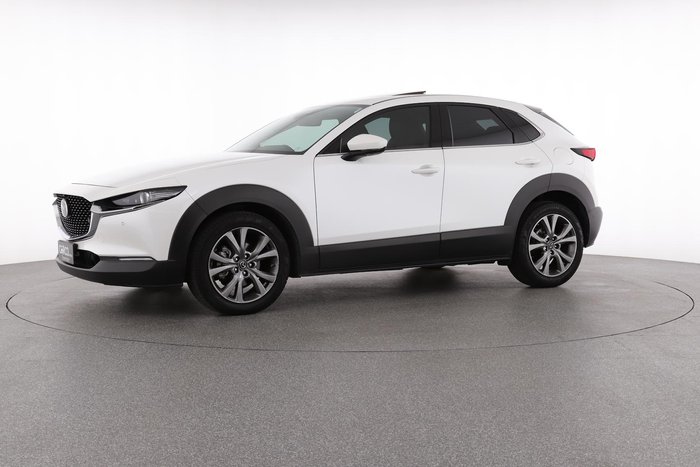 2021 Mazda CX-30 G25 Astina