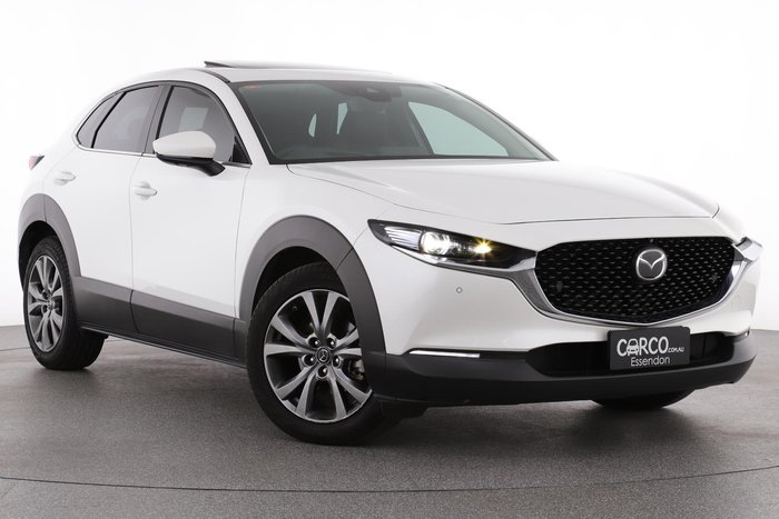 2021 Mazda CX-30