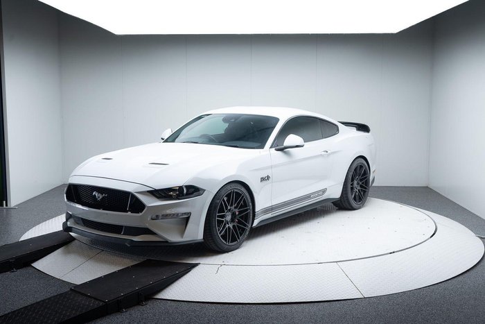 2018 Ford Mustang GT