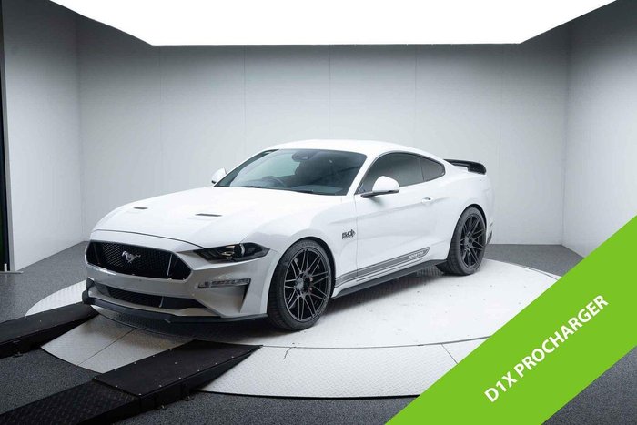 2018 Ford Mustang