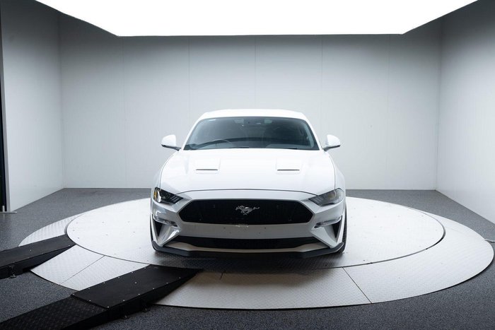 2018 Ford Mustang GT