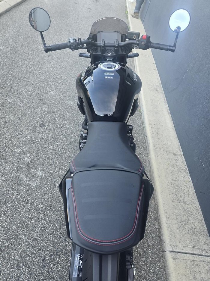 2026 Suzuki GSX-8TT GSX-S Black