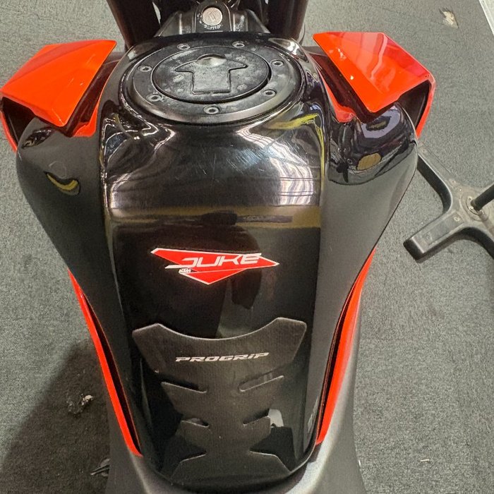 2020 Ktm 390 DUKE Orange