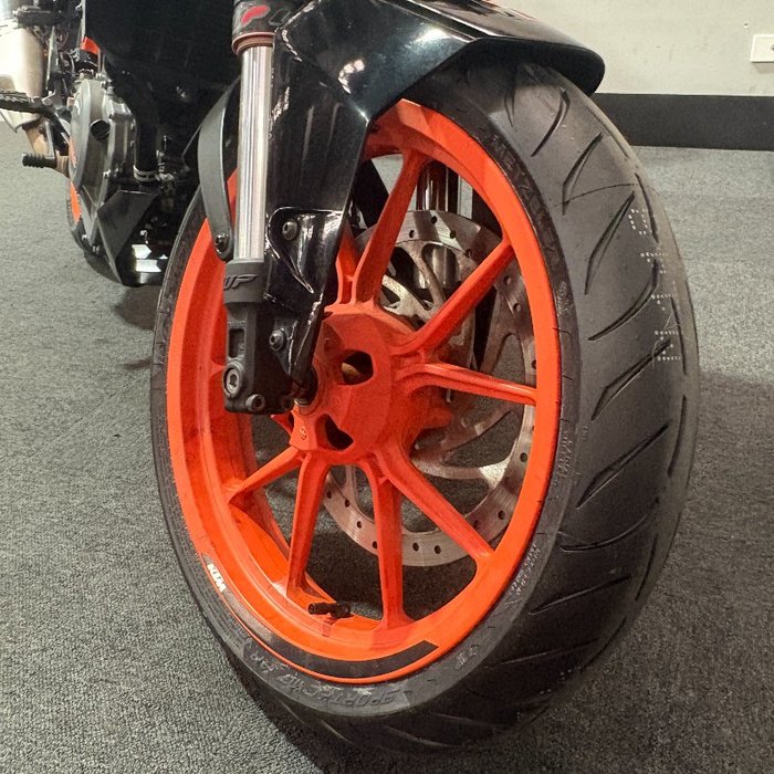 2020 Ktm 390 DUKE Orange