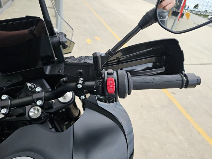 2025 CFMOTO MT TOURING Black