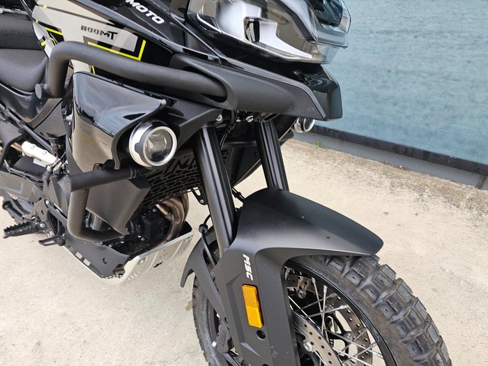 2025 CFMOTO MT TOURING Black
