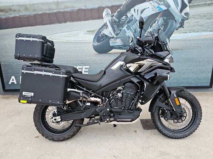 2025 CFMOTO MT TOURING Black